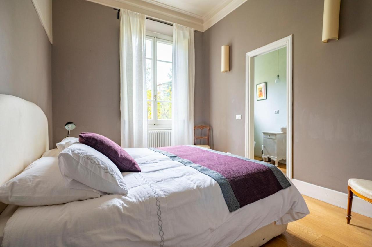 Boutique Apartment With Private Rooms And Garden Oasis Φλωρεντία Εξωτερικό φωτογραφία