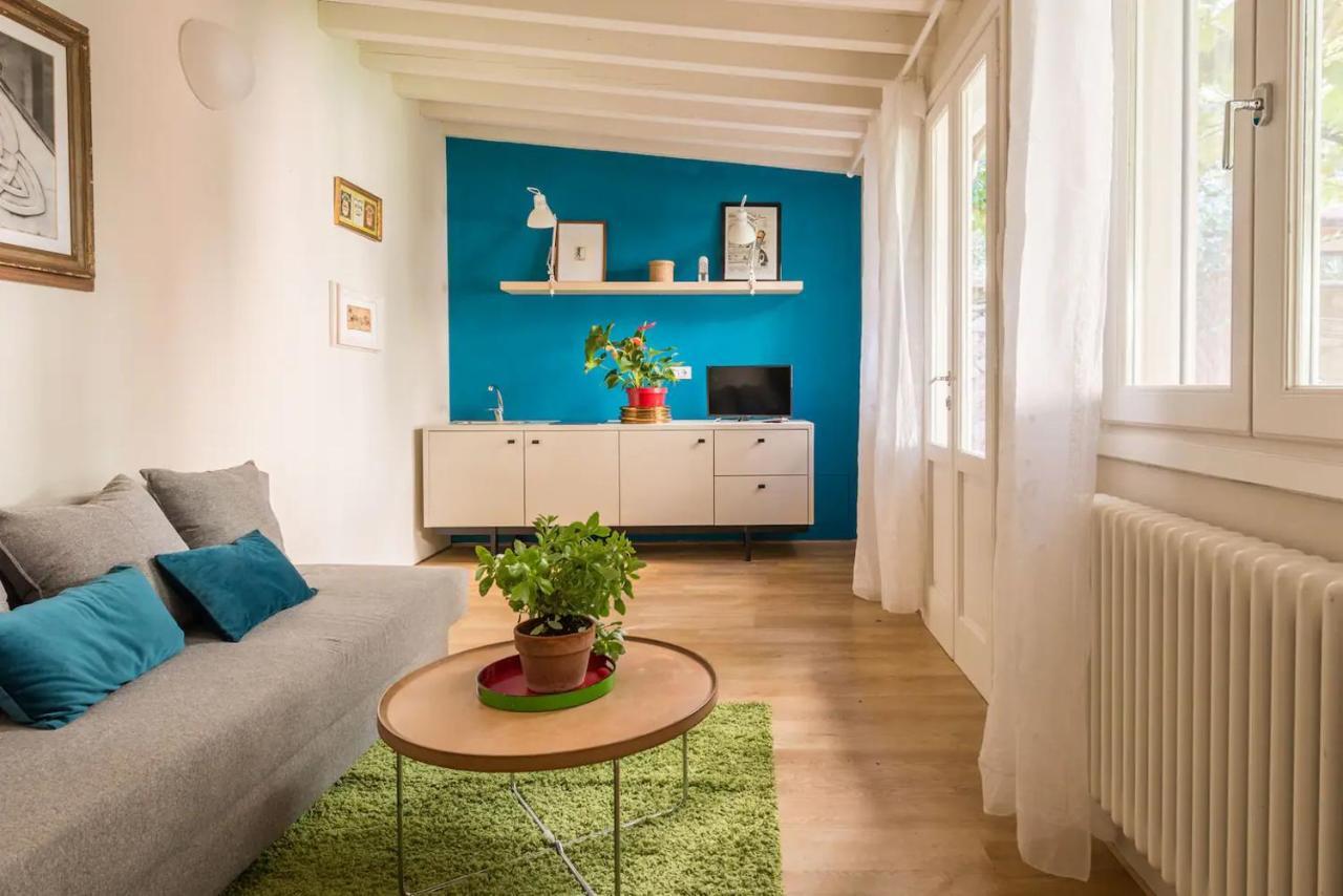 Boutique Apartment With Private Rooms And Garden Oasis Φλωρεντία Εξωτερικό φωτογραφία
