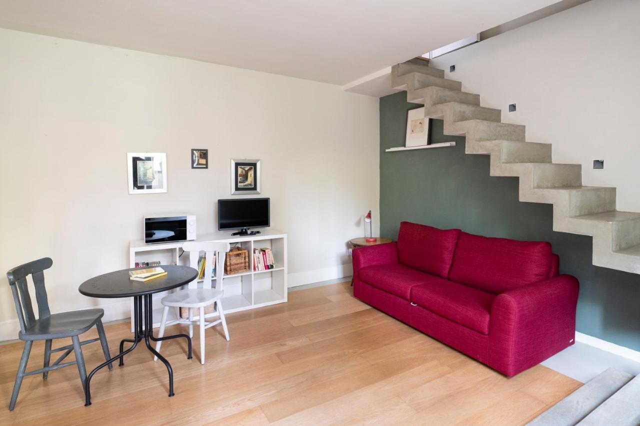Boutique Apartment With Private Rooms And Garden Oasis Φλωρεντία Εξωτερικό φωτογραφία