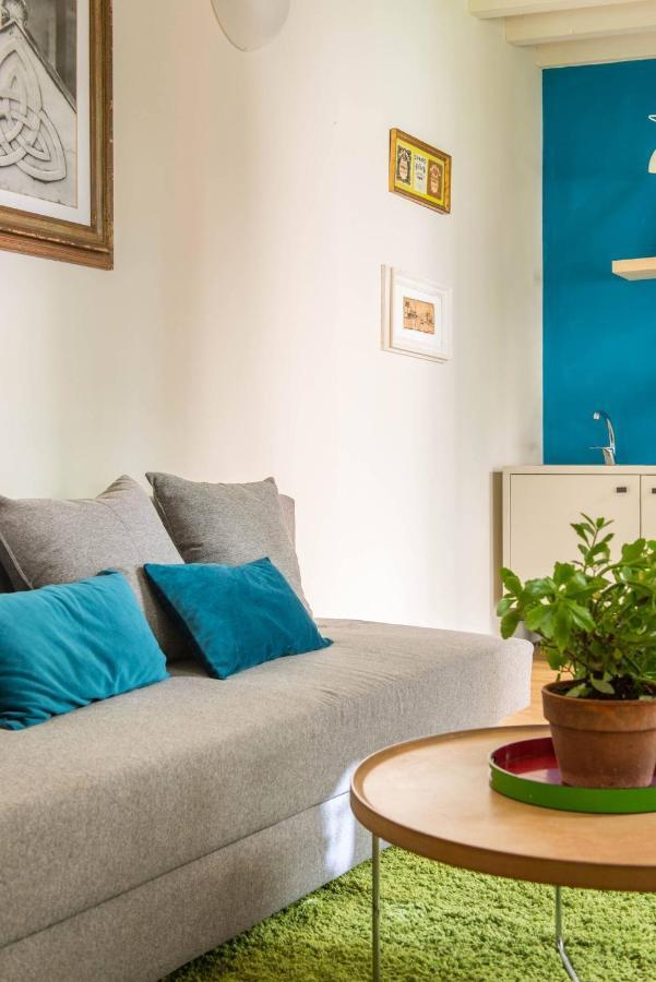 Boutique Apartment With Private Rooms And Garden Oasis Φλωρεντία Εξωτερικό φωτογραφία