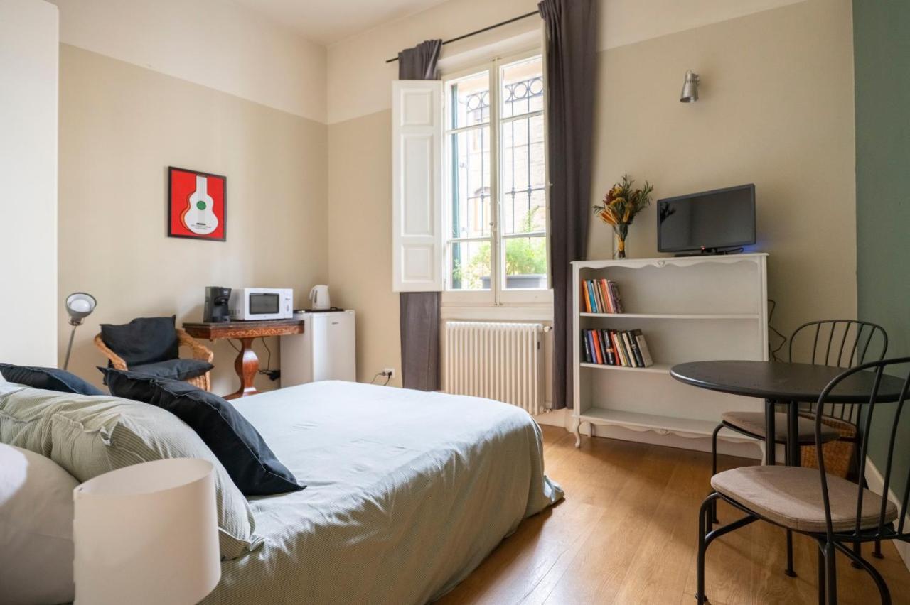 Boutique Apartment With Private Rooms And Garden Oasis Φλωρεντία Εξωτερικό φωτογραφία