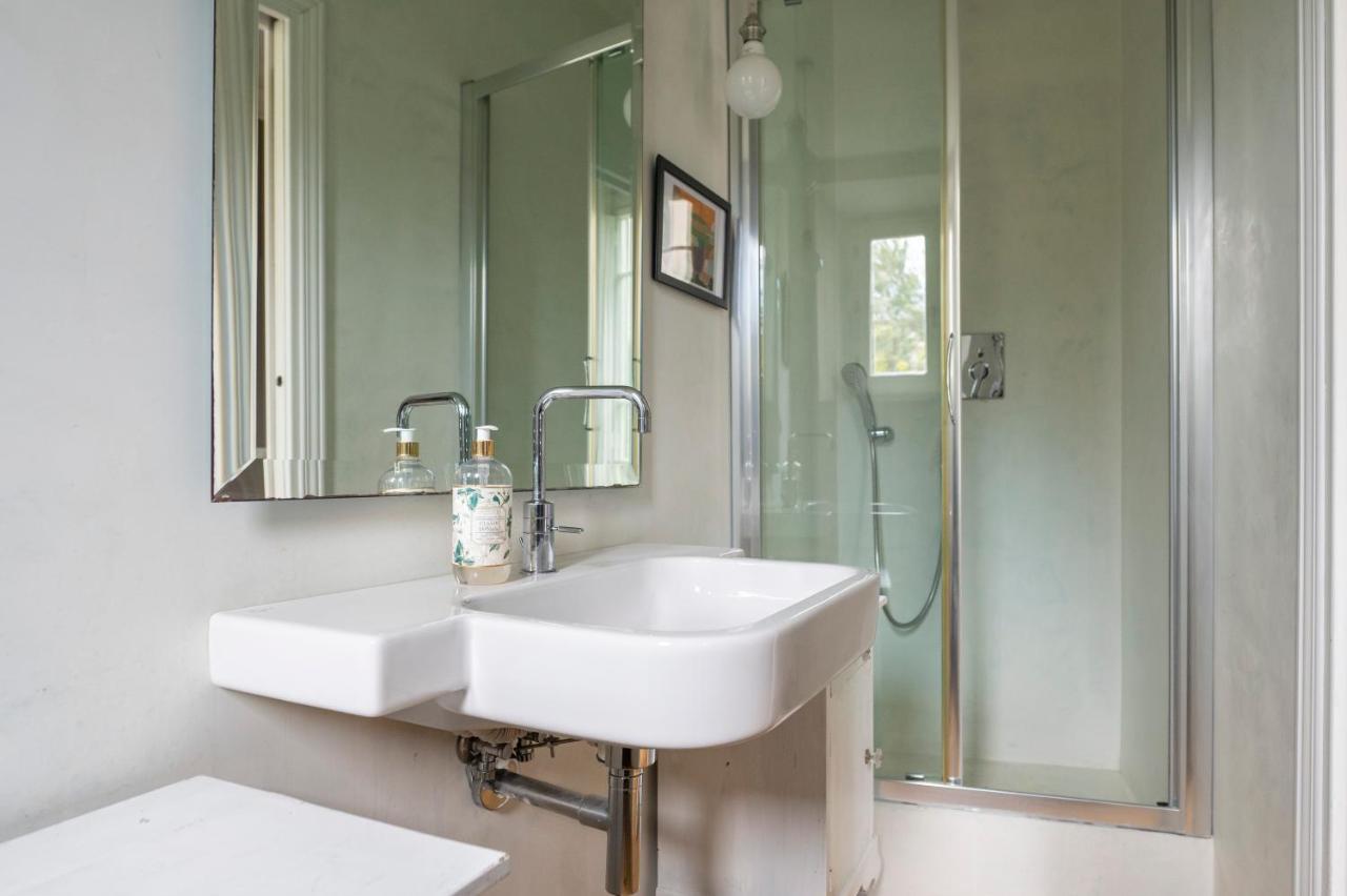 Boutique Apartment With Private Rooms And Garden Oasis Φλωρεντία Εξωτερικό φωτογραφία